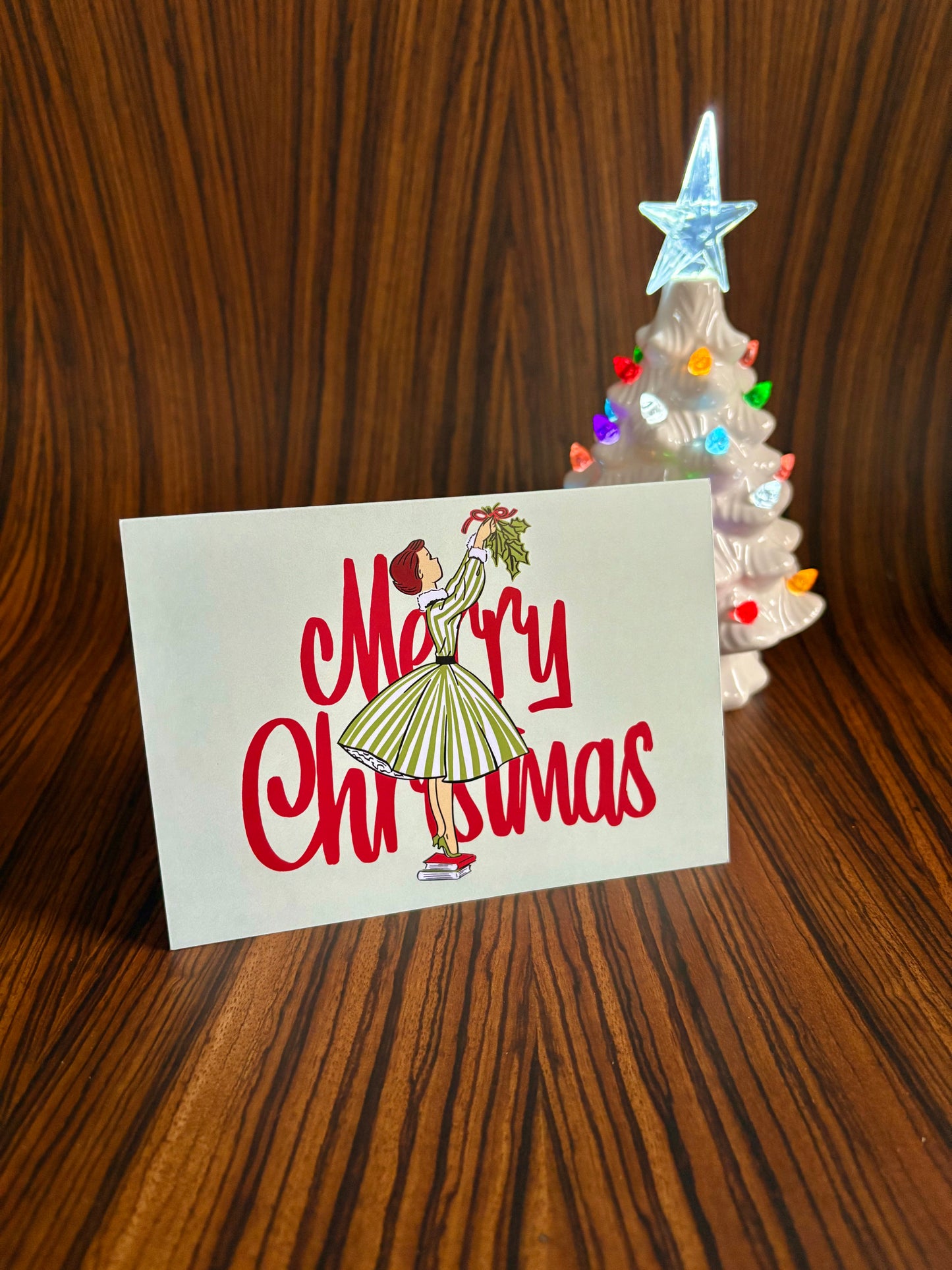 Jingle Belle Christmas Cards: Singles