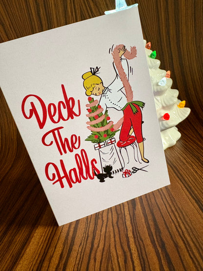 Jingle Belle Christmas Cards: Singles