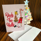 Jingle Belle Christmas Cards: Singles