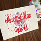 Jingle Belle Christmas Cards: Singles