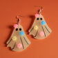 Glow in the Dark Ghost Earrings