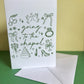 Going to the Chapel Wedding Card