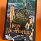 House on Haunted Hill Vintage Movie Poster A4 Print