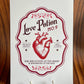 Love Potion No. 9 A4 Art Print