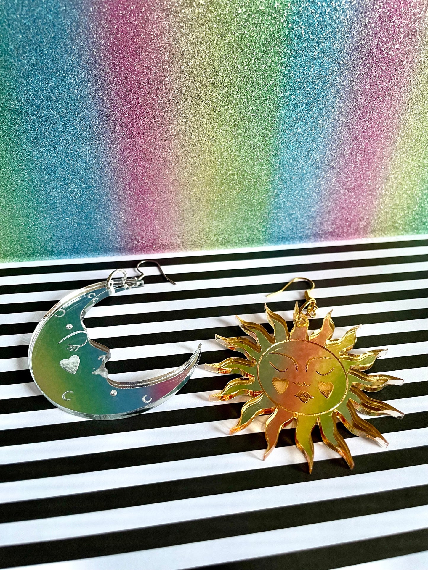 Sol & Luna Earrings