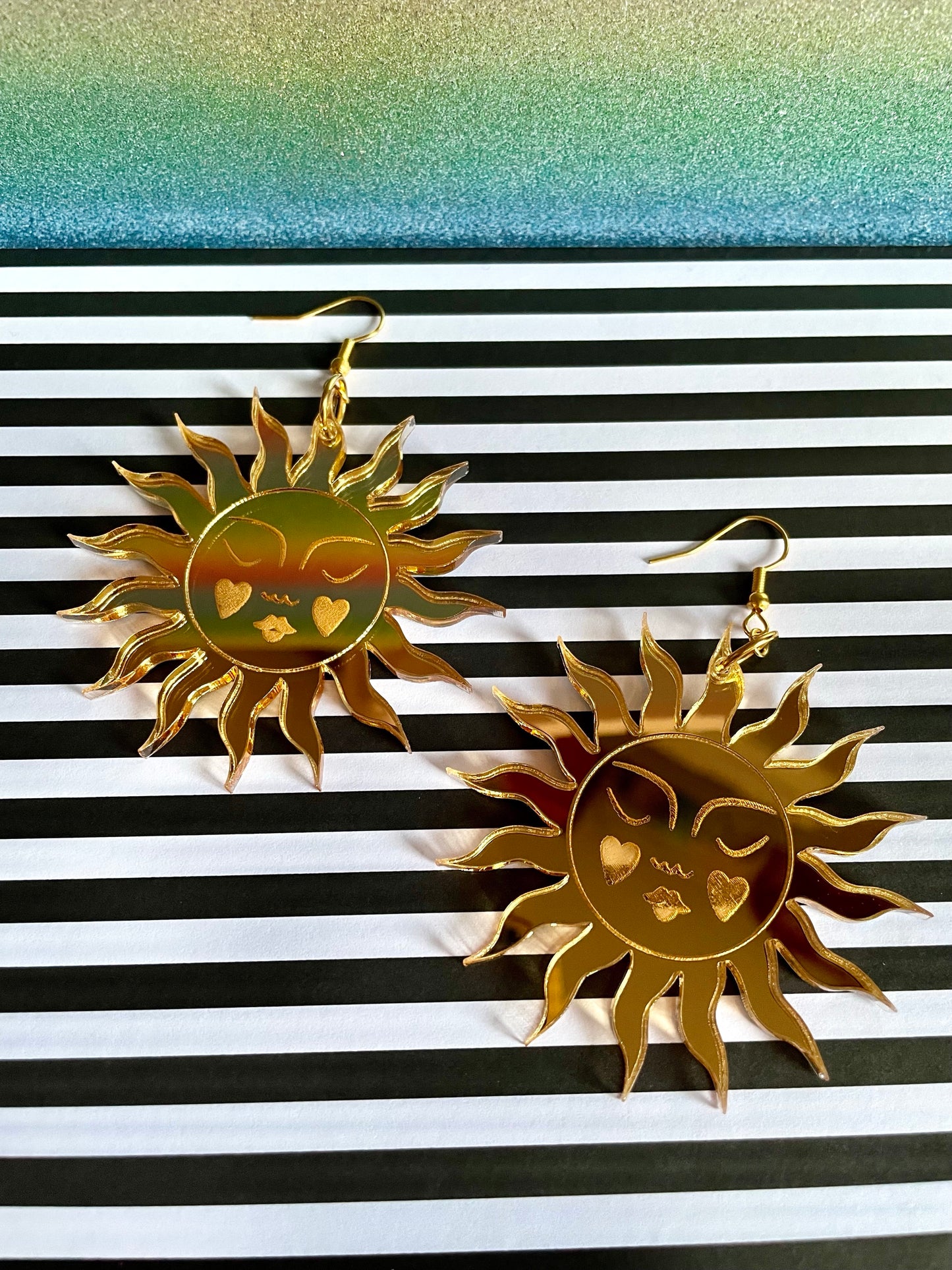 Sol & Luna Earrings