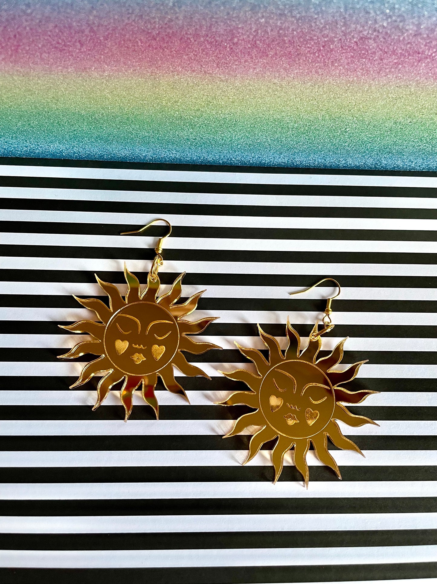 Sol & Luna Earrings