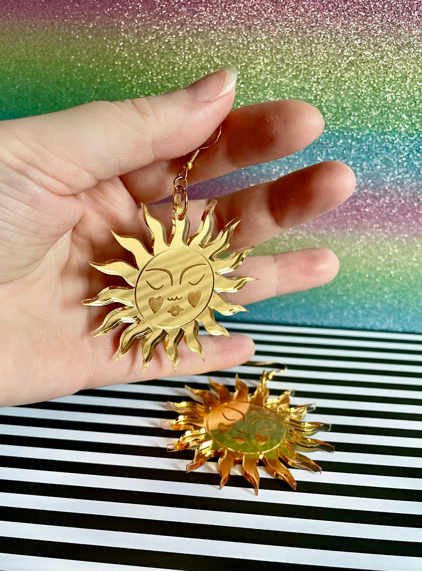 Sol & Luna Earrings