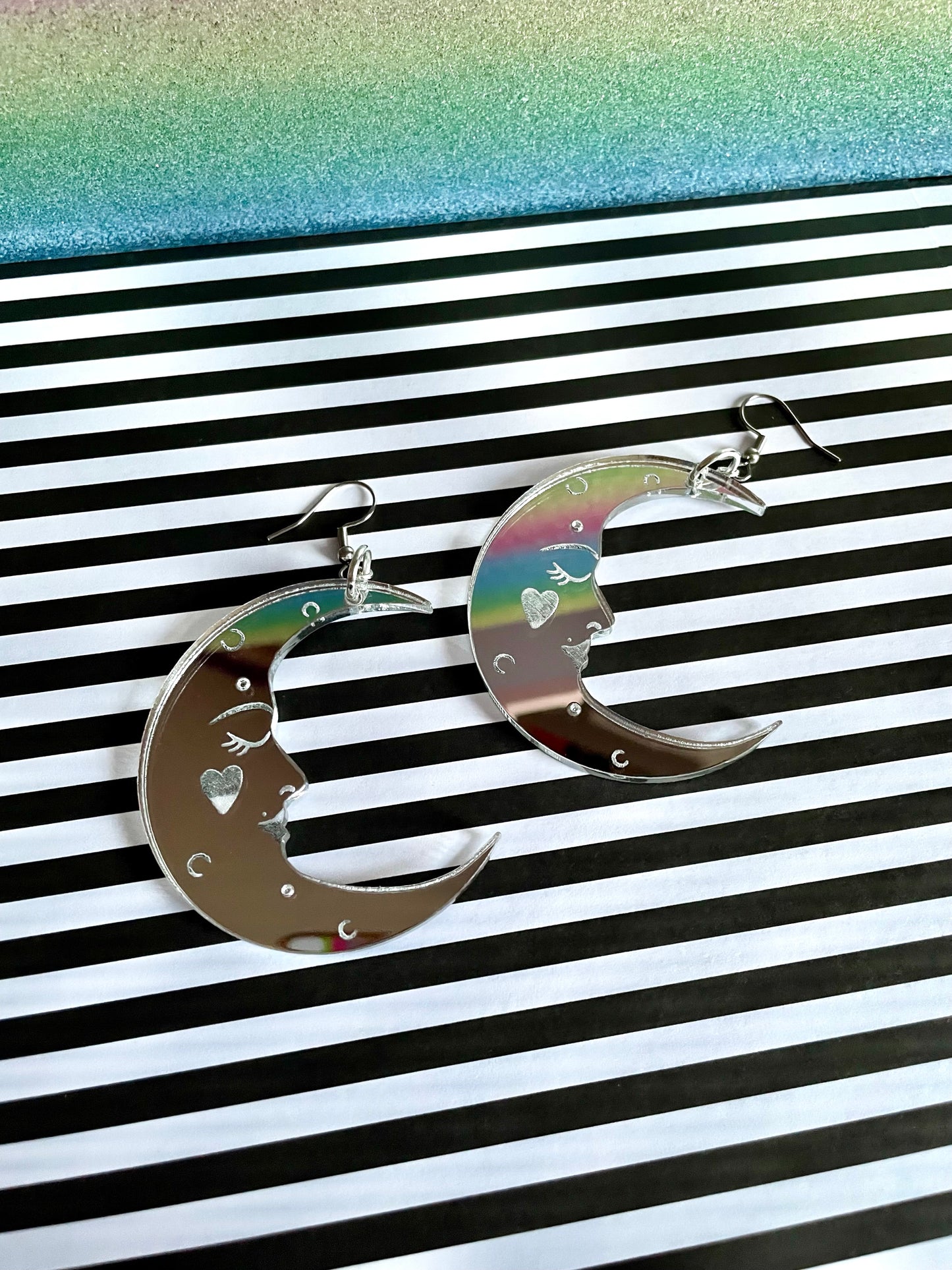 Sol & Luna Earrings