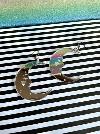 Sol & Luna Earrings