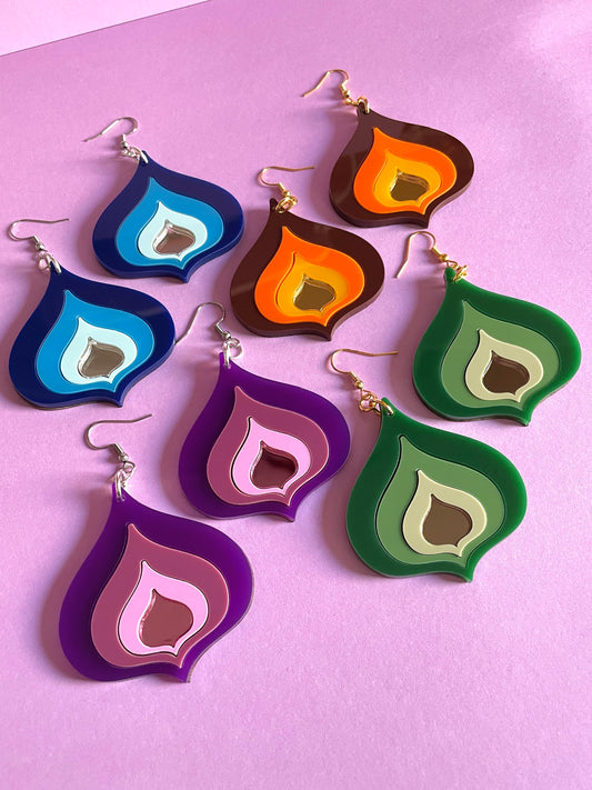 Daphne Earrings