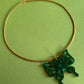 Psychedelic Flutter Butterfly Choker