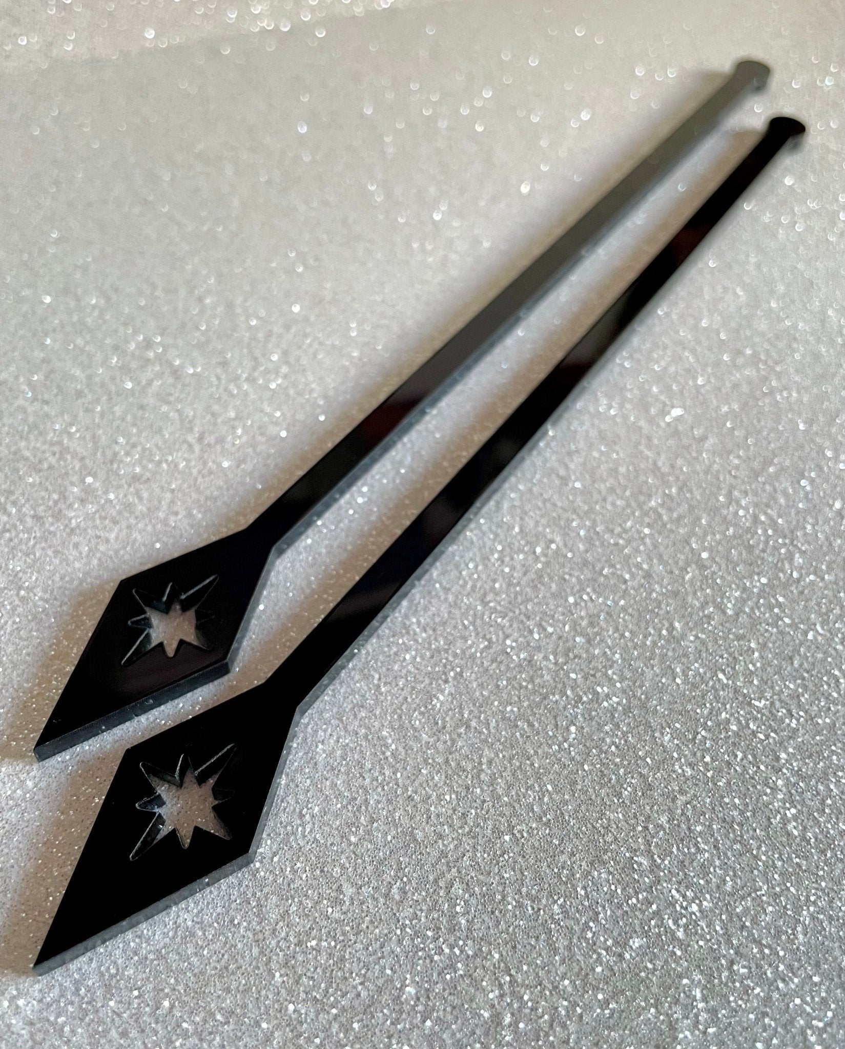 Atomic Cocktail Stirrers - Hung On You Boutique