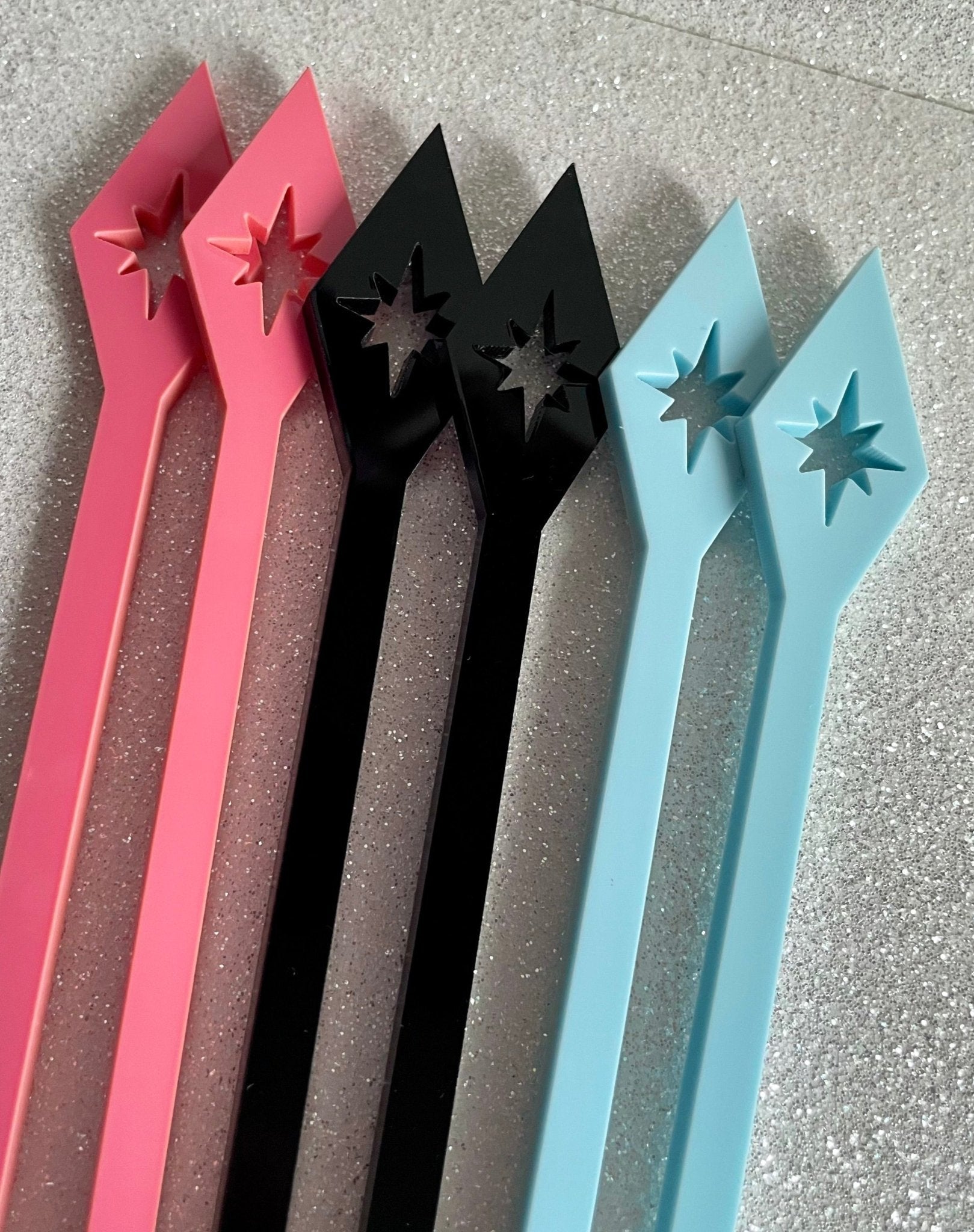 Atomic Cocktail Stirrers - Hung On You Boutique