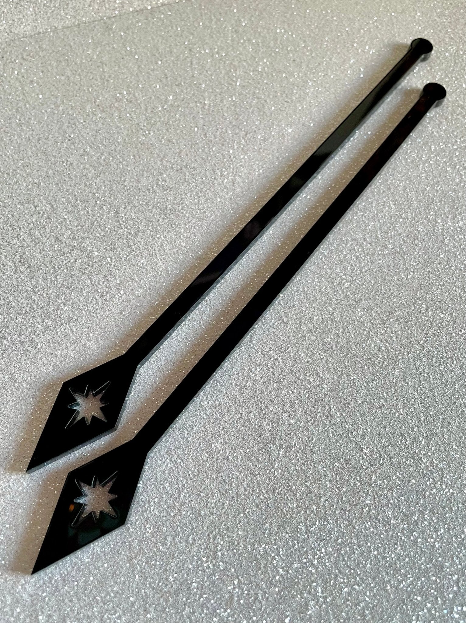 Atomic Cocktail Stirrers - Hung On You Boutique