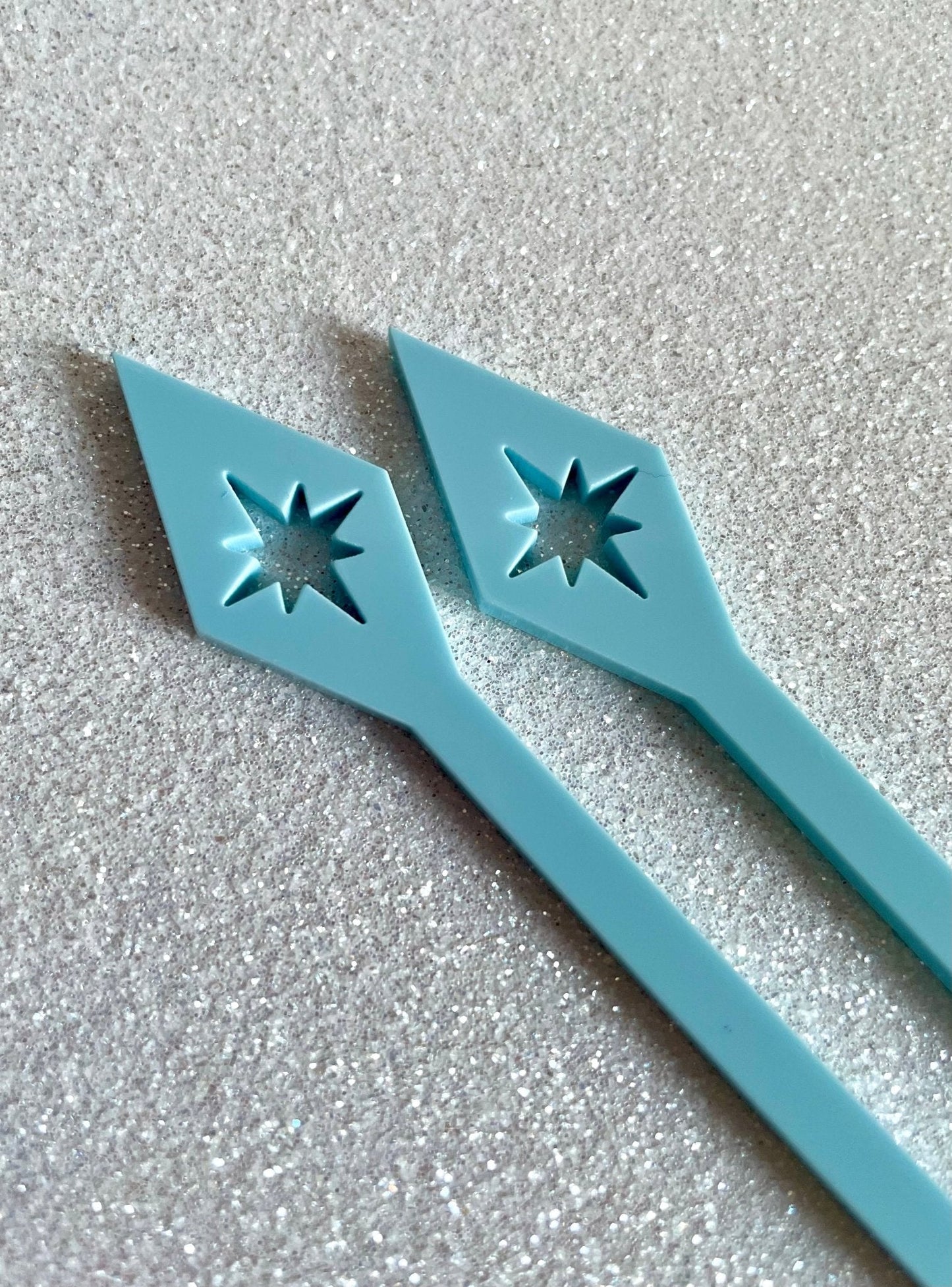 Atomic Cocktail Stirrers - Hung On You Boutique