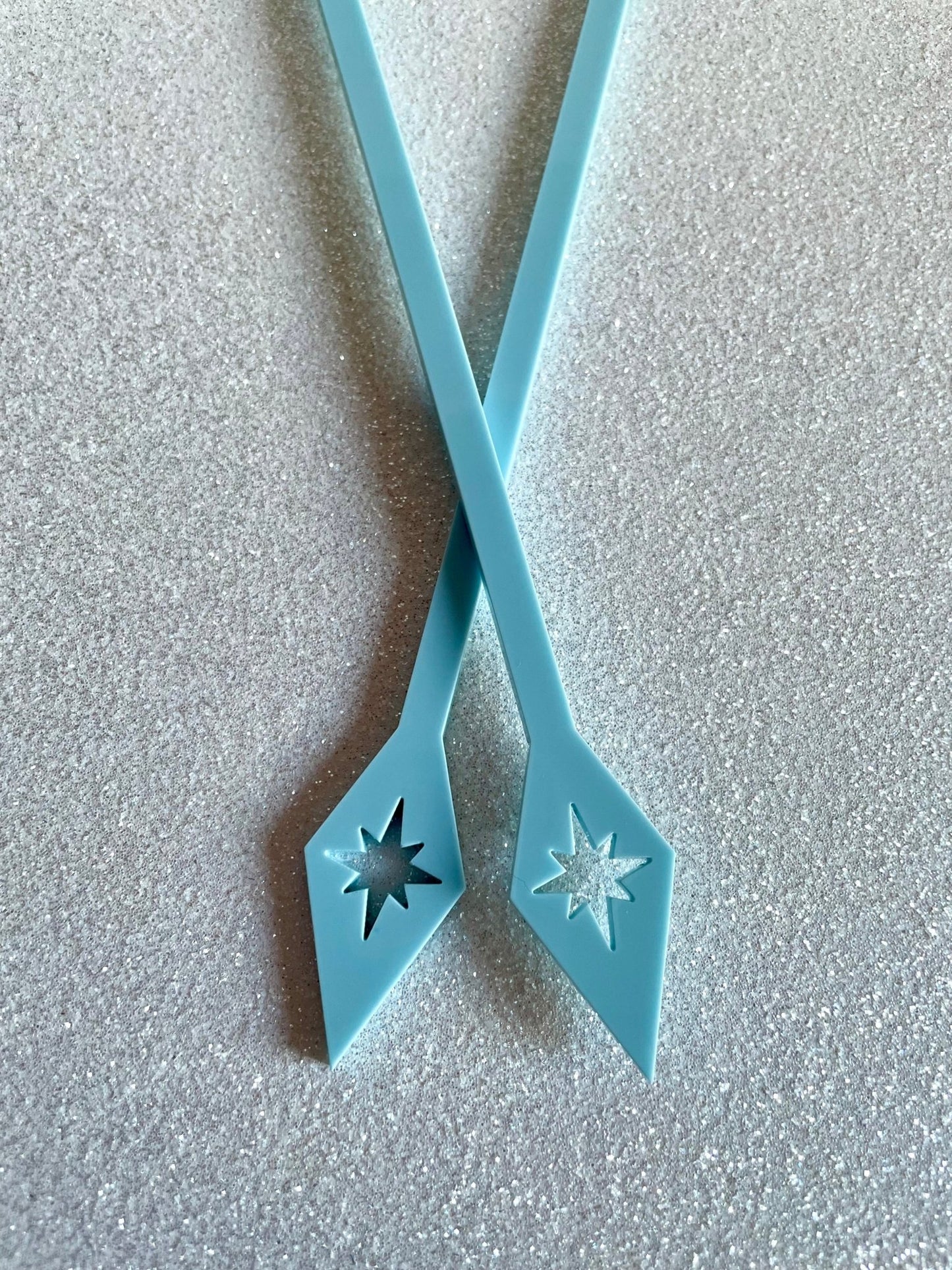 Atomic Cocktail Stirrers - Hung On You Boutique