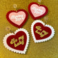 Baby Love Earrings - Hung On You Boutique