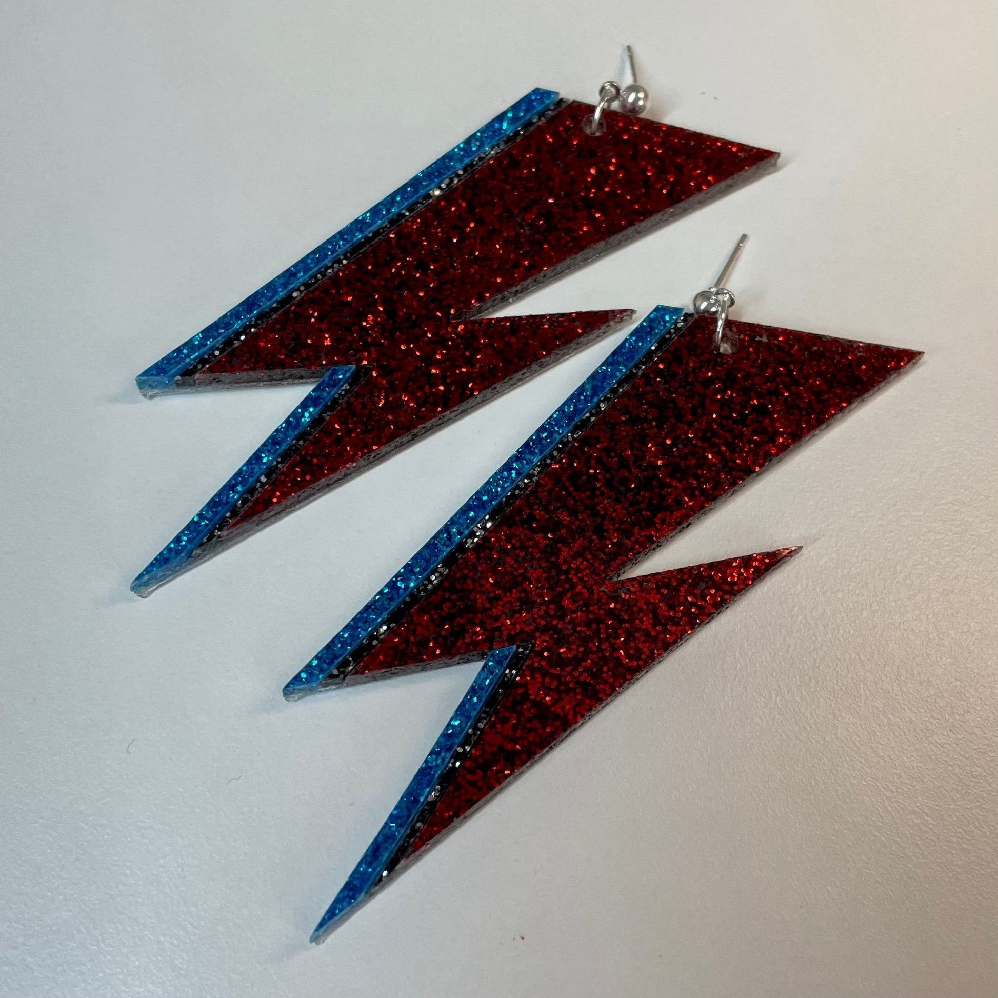 Bolt Earrings - Hung On You Boutique