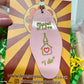 Chapel of Love Keyring - Hung On You Boutique