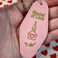 Chapel of Love Keyring - Hung On You Boutique