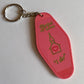 Chapel of Love Keyring - Hung On You Boutique