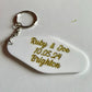 Chapel of Love Keyring - Hung On You Boutique