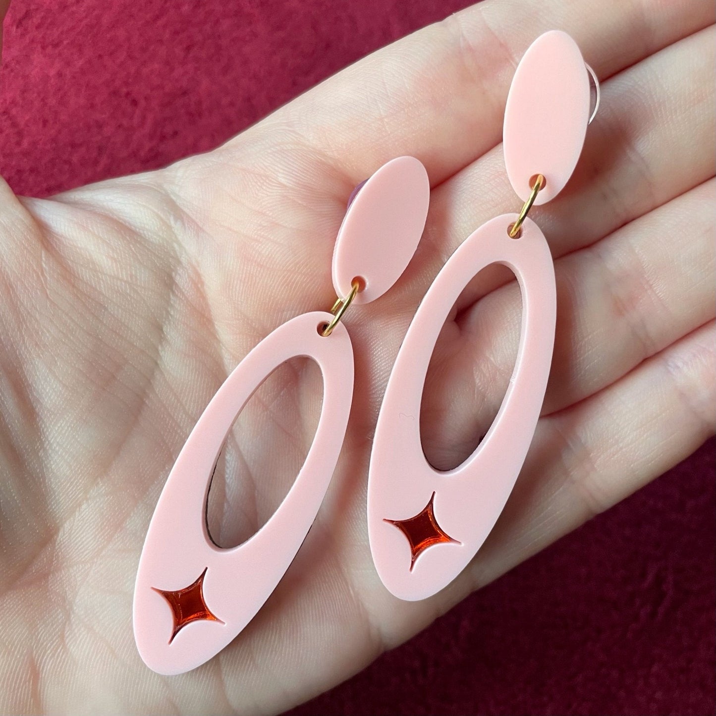 Cindy Earrings - Hung On You Boutique