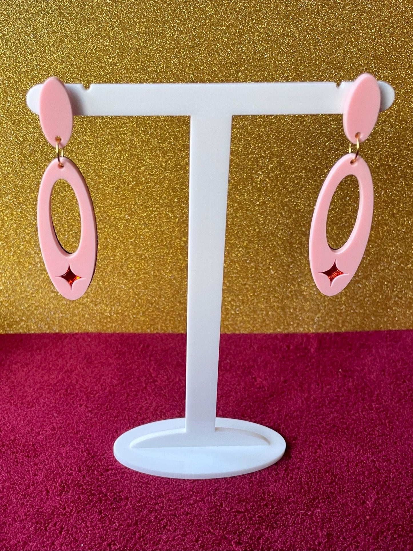 Cindy Earrings - Hung On You Boutique