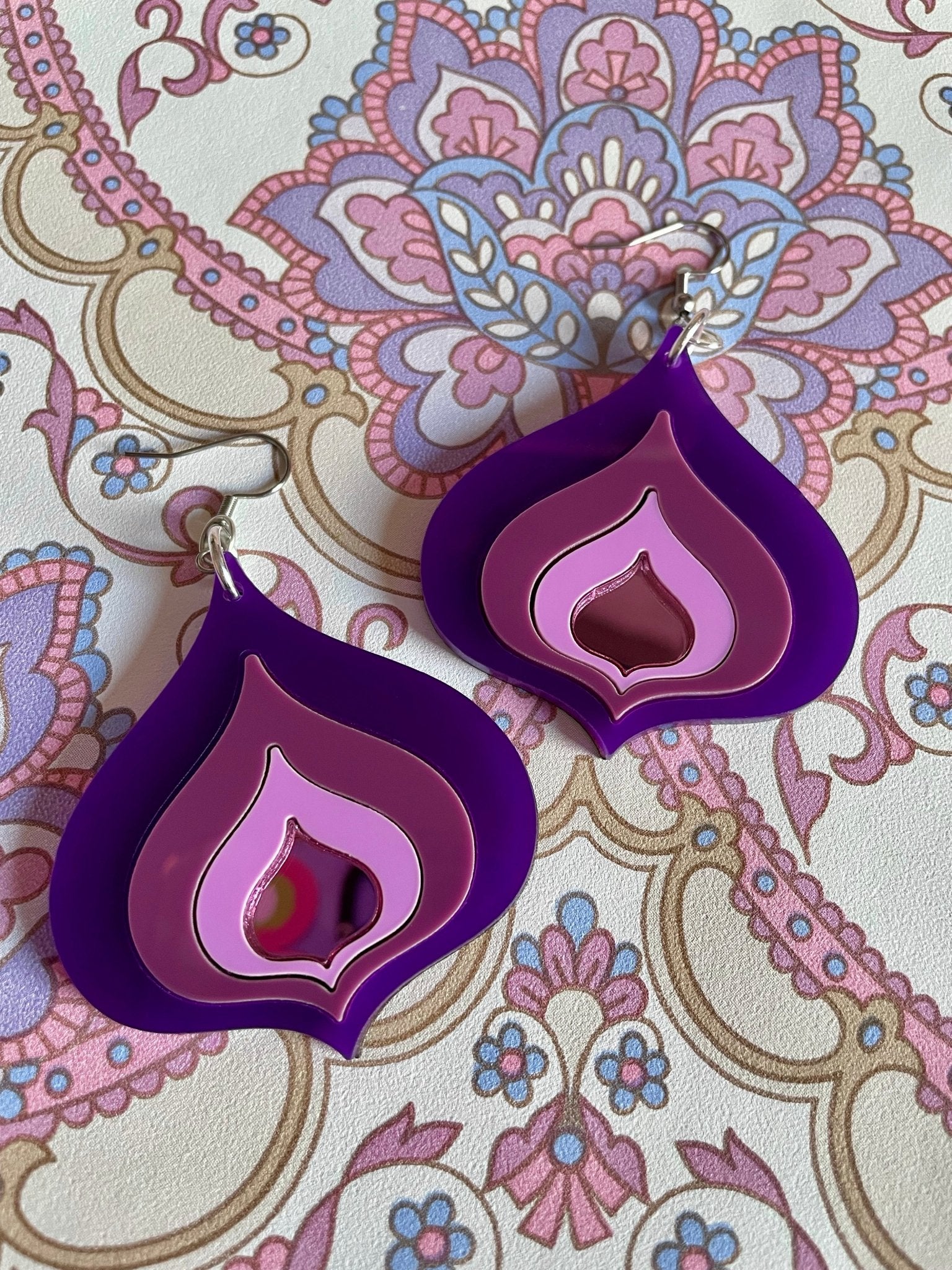 Daphne Earrings - Hung On You Boutique