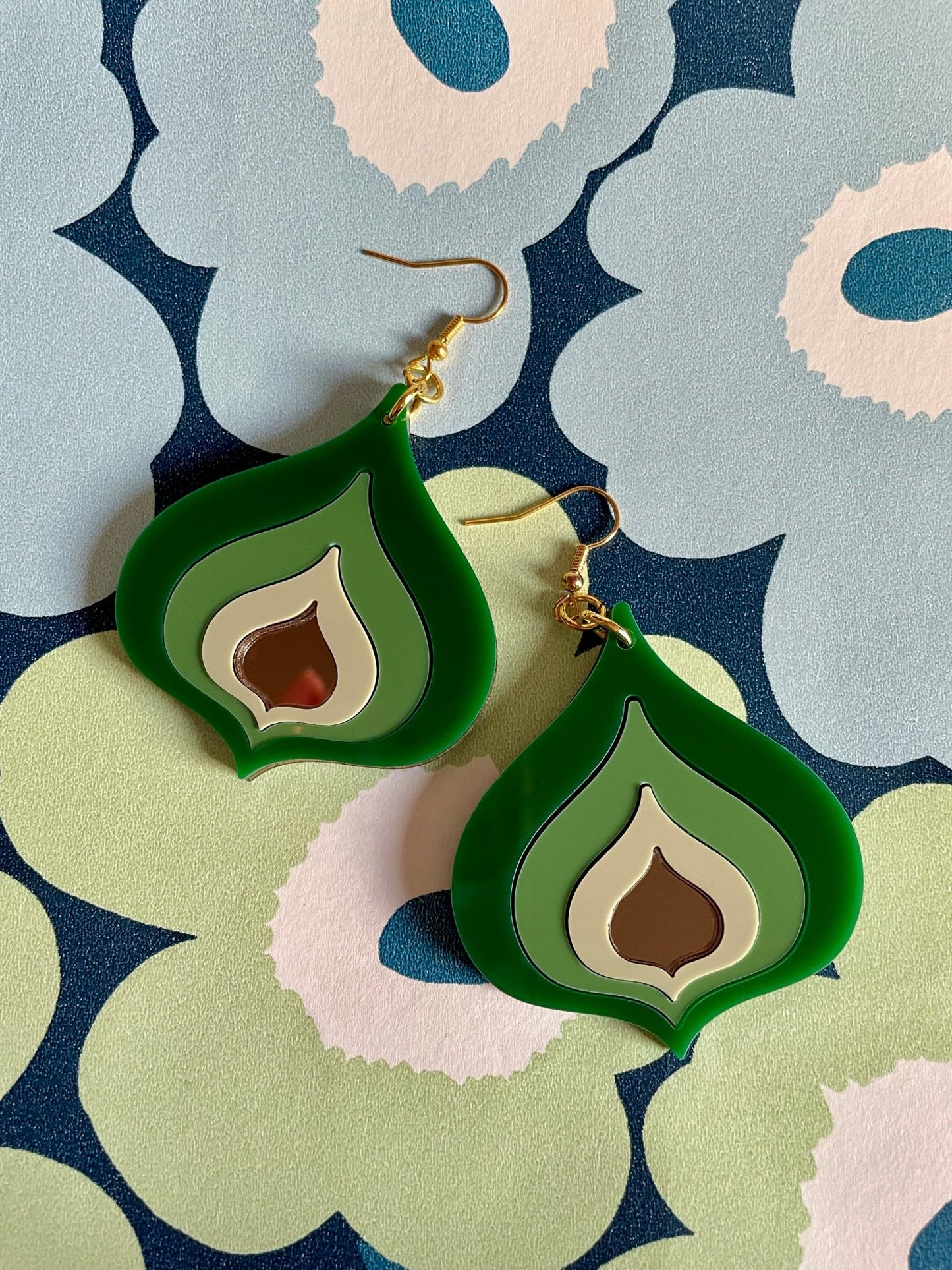 Daphne Earrings - Hung On You Boutique