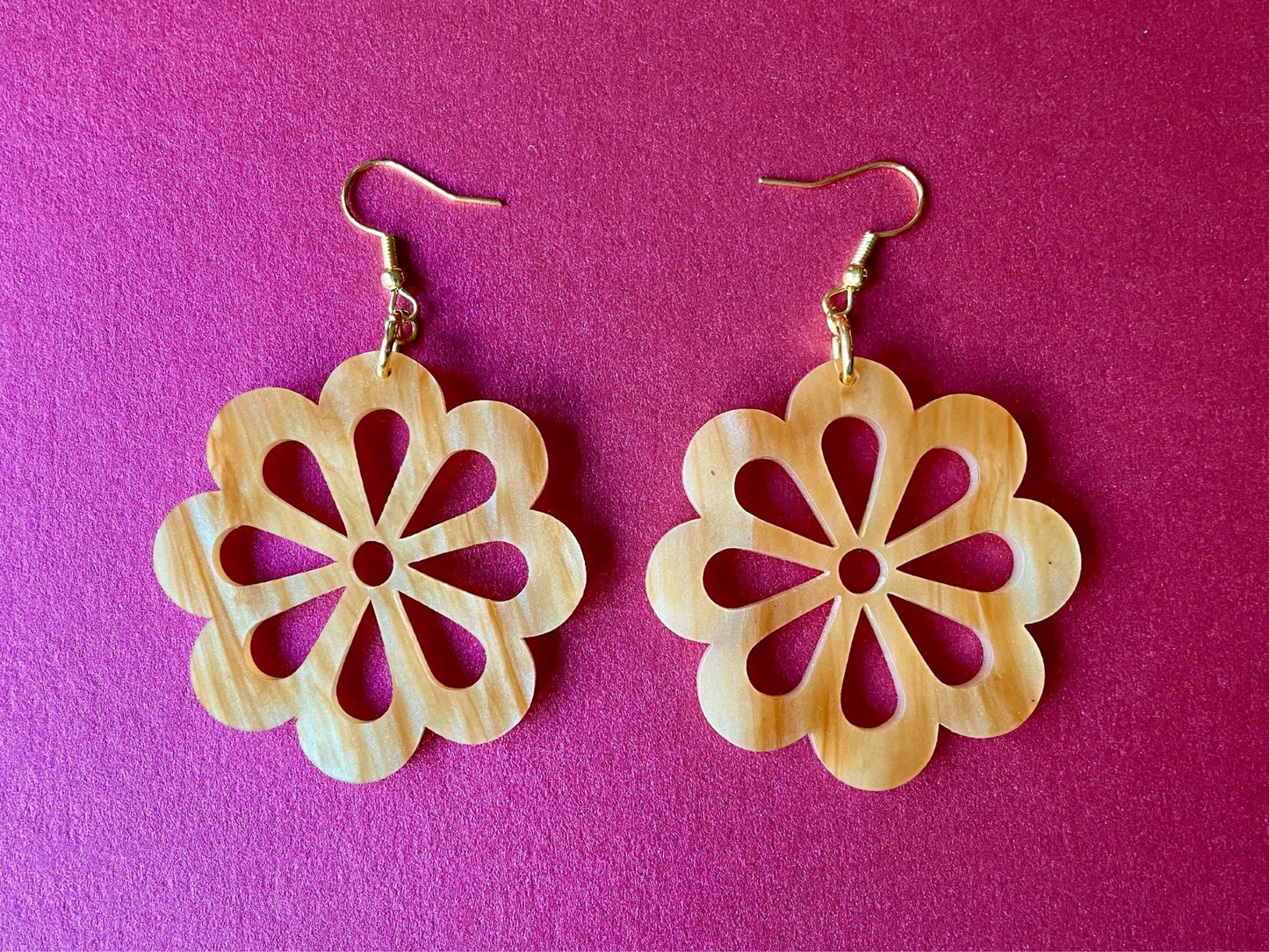 Flora Earrings - Hung On You Boutique