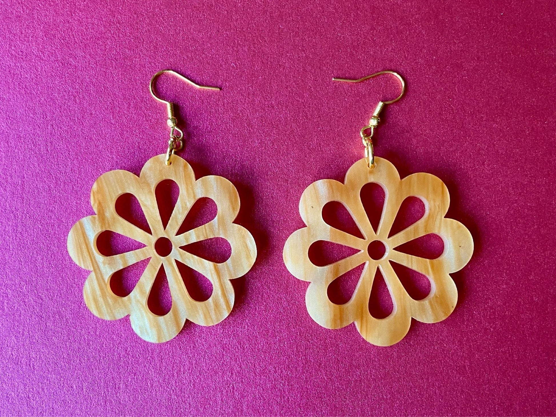 Flora Earrings - Hung On You Boutique