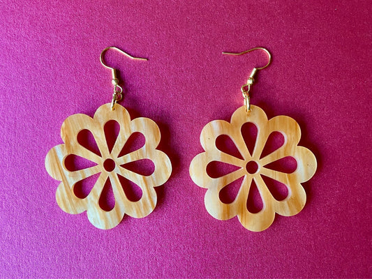 Flora Earrings - Hung On You Boutique