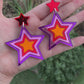 Starburst Earrings