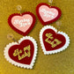 Baby Love Earrings - Hung On You Boutique