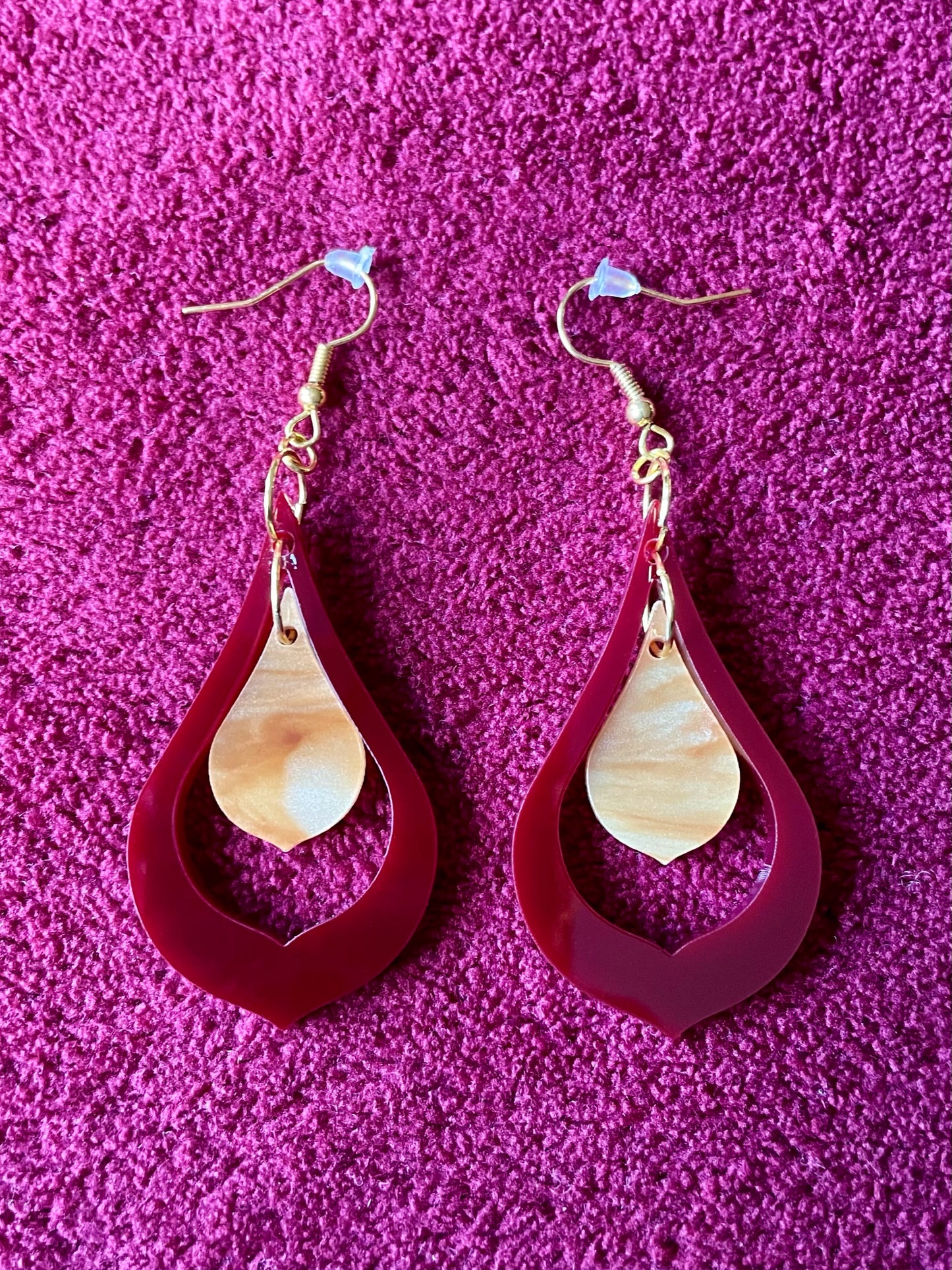 Sophia Earrings - Hung On You Boutique