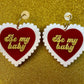 Be My Baby Earrings - Hung On You Boutique
