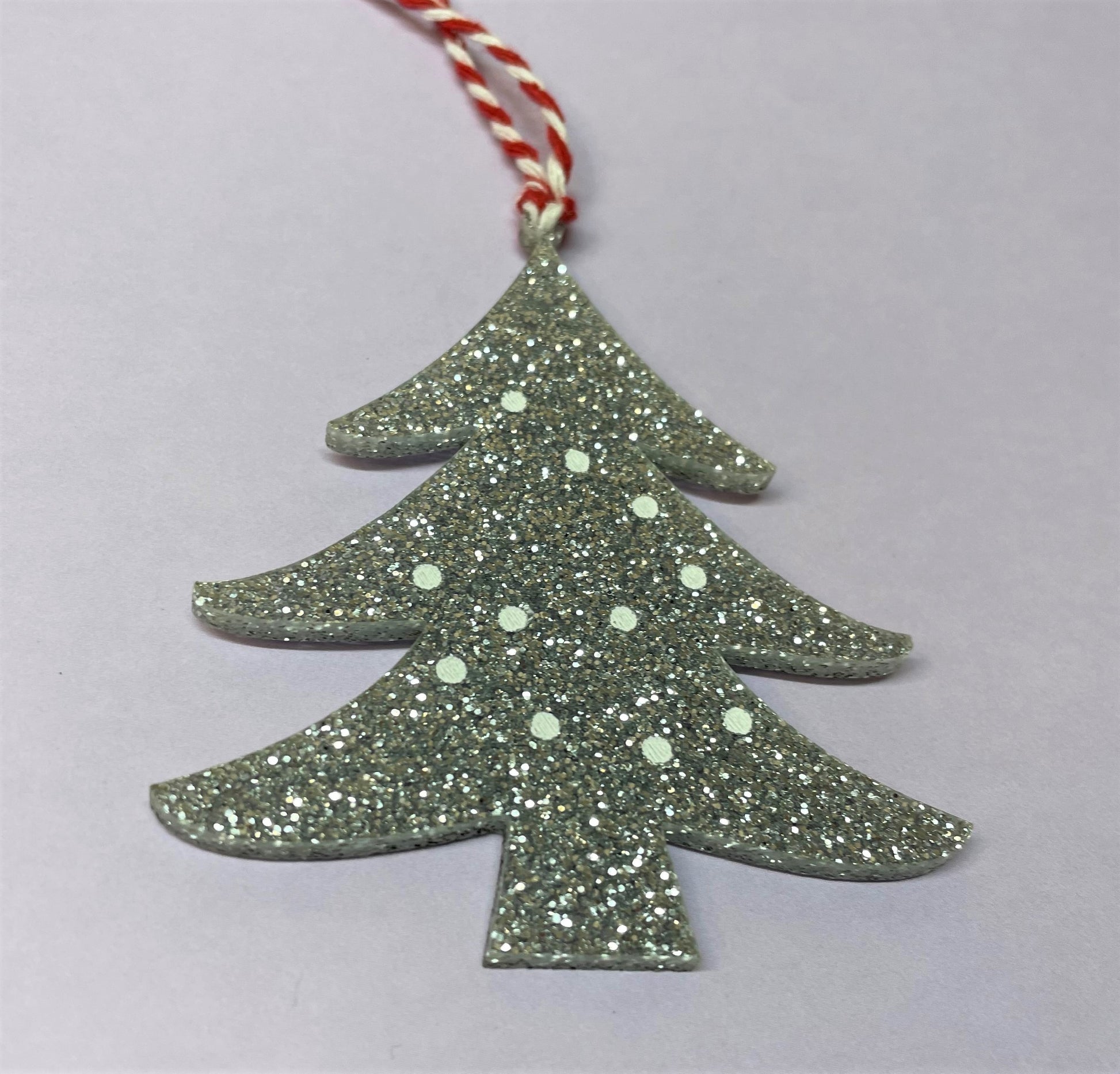 Christmas Decorations: Christmas Tree - Hung On You Boutique