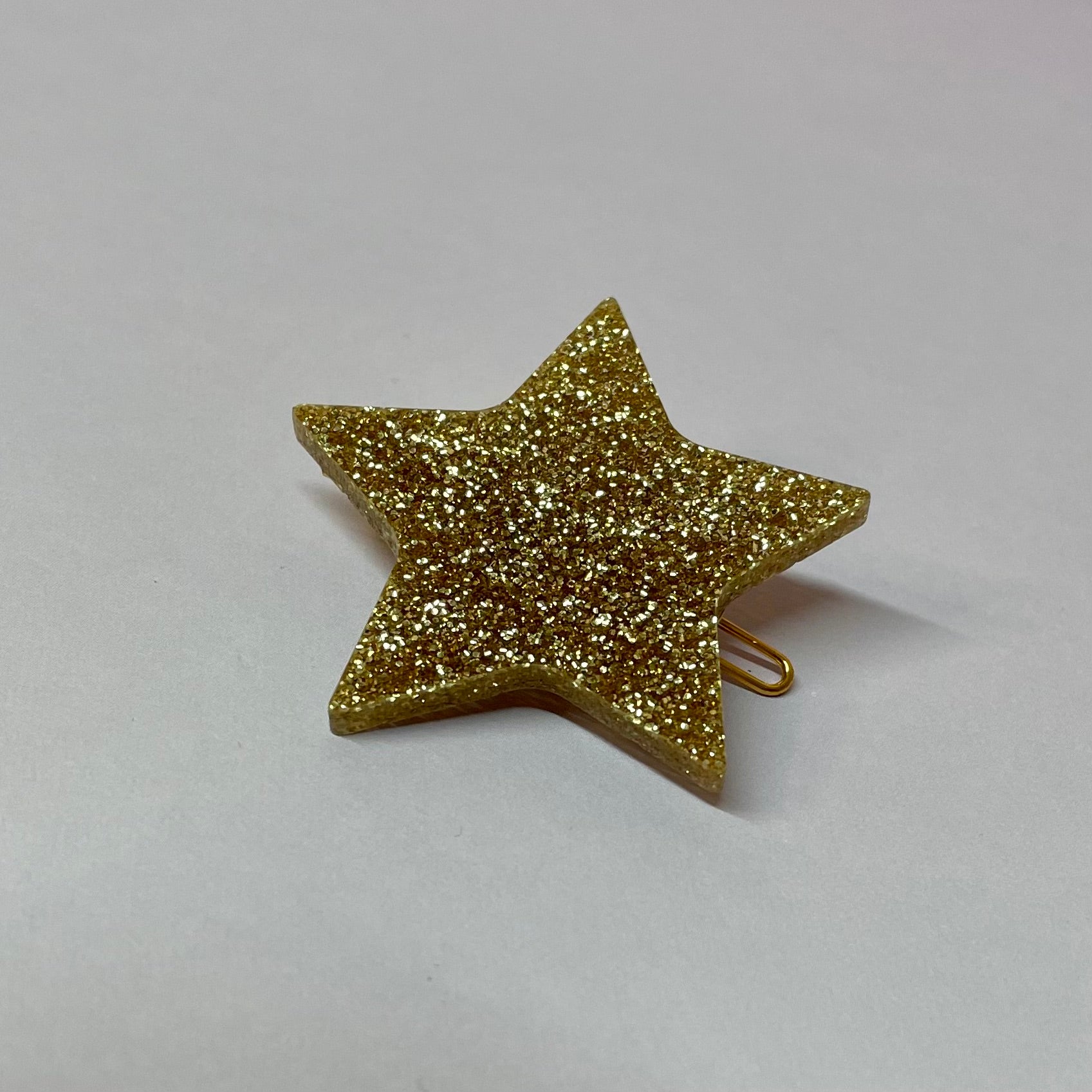 Star Hairclips, Magnets and Brooches - Hung On You Boutique
