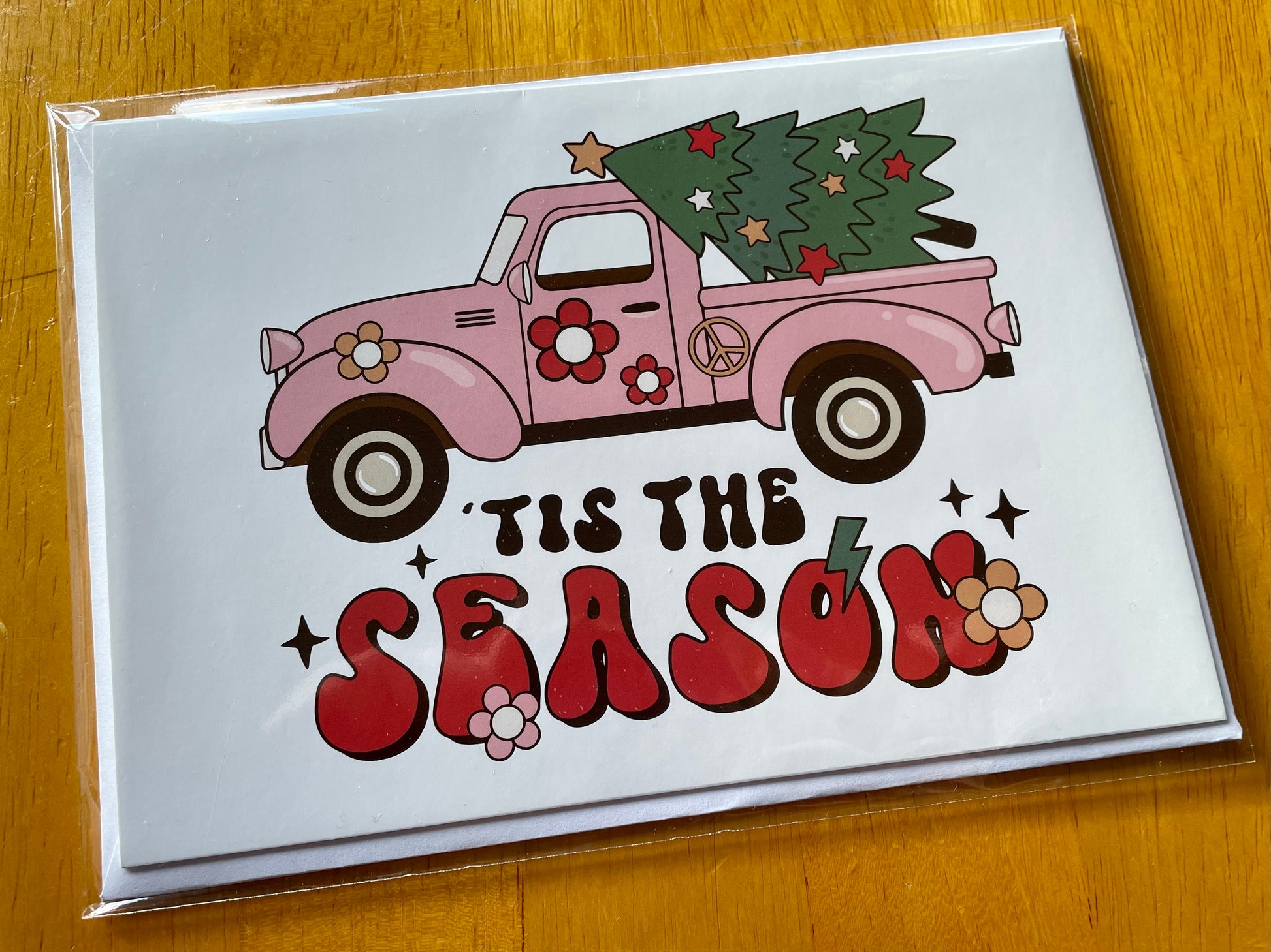 Christmas Cards - Hung On You Boutique