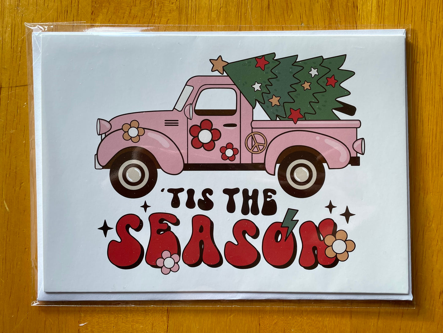 Christmas Cards - Hung On You Boutique