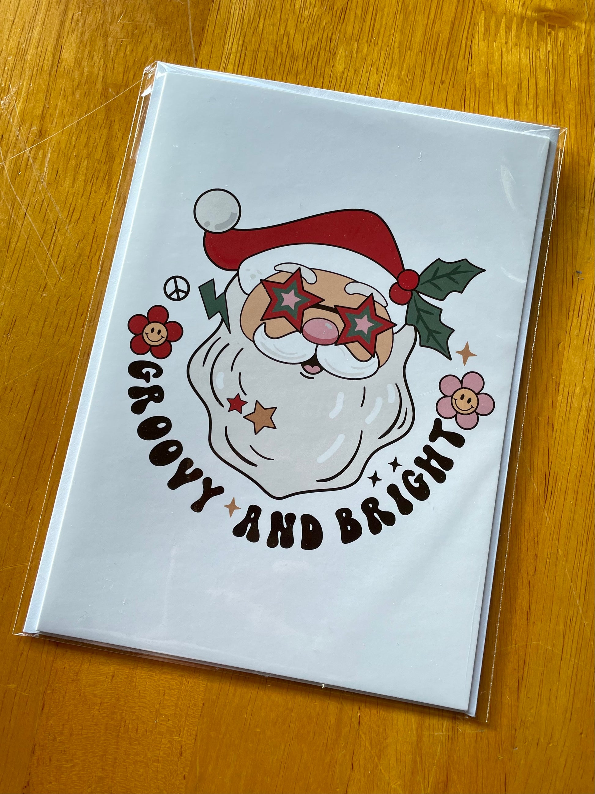 Christmas Cards - Hung On You Boutique