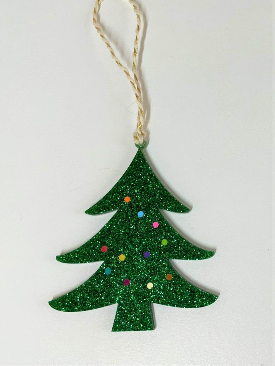 Christmas Decorations: Christmas Tree - Hung On You Boutique